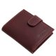 La Scala bőr kártya és irattartó pénztárca ADQ1008/T bordó