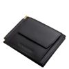 Synchrony RG91 fekete férfi dollártárca RFID védelemmel 