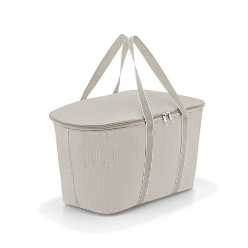 Reisenthel Coolerbag UH6049 herringbone sand hűtőtáska