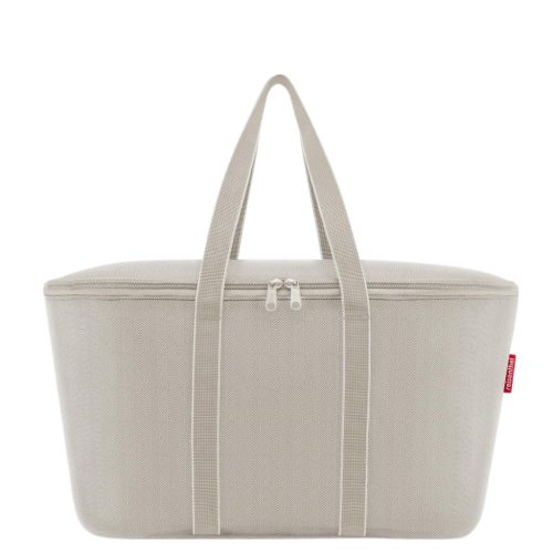 Reisenthel Coolerbag UH6049 herringbone sand hűtőtáska