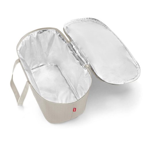 Reisenthel Coolerbag UH6049 herringbone sand hűtőtáska