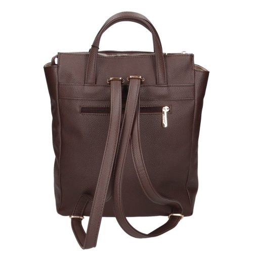 Karen 1741 barna virág rostbőr női táska