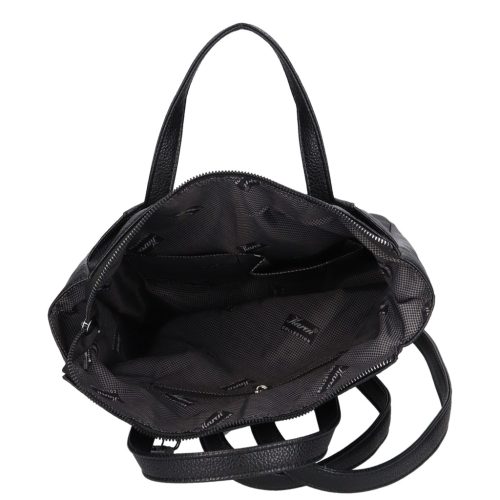 Karen 1741 barna virág rostbőr női táska