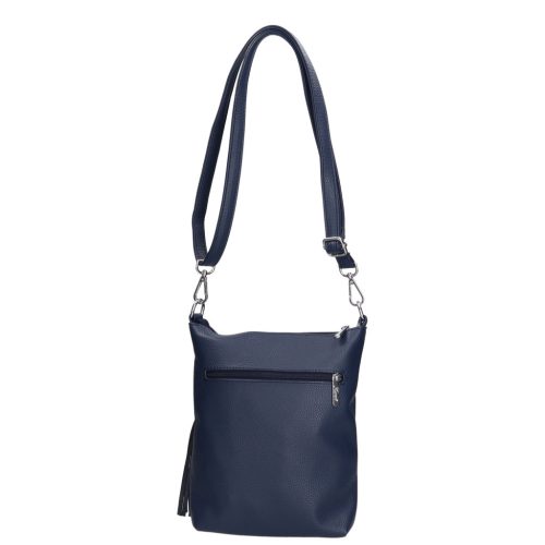 Karen rostbőr oldaltáska 2501 kék