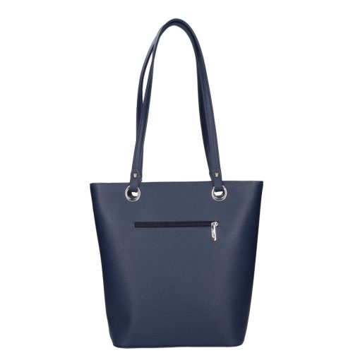 Karen rostbőr táska 1725 bis-L kék