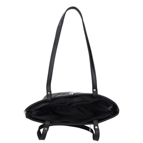 Karen rostbőr táska 1725 bis-L kék