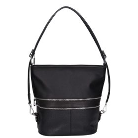 Karen rostbőr válltáska 2452 fekete