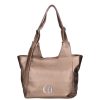 Chiara rostbőr táska E 6025 bronz
