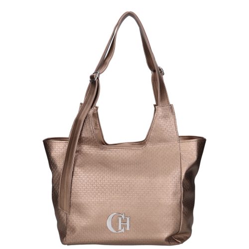 Chiara rostbőr táska E 6025 bronz