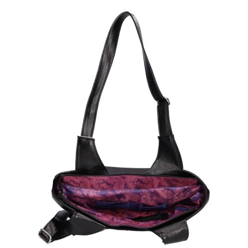 Chiara rostbőr táska E 6025 bronz