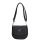 Karen rostbőr oldaltáska 2382 fekete