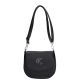 Karen rostbőr oldaltáska 2382 fekete