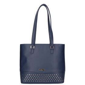 Karen rostbőr táska D 682-L kék