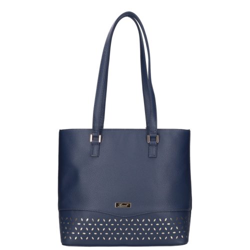 Karen rostbőr táska D 682-L kék