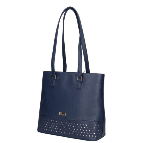 Karen rostbőr táska D 682-L kék