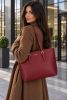 David Jones női válltáska CM6738 bordó