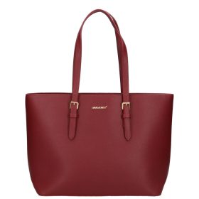 David Jones CM6738 bordó táska