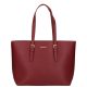 David Jones CM6738 bordó táska
