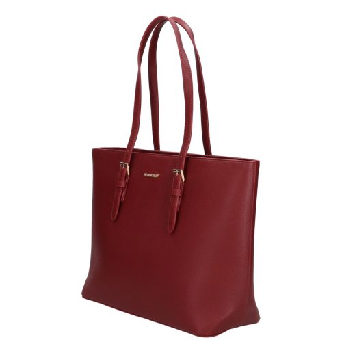 David Jones női válltáska CM6738 bordó