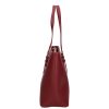 David Jones női válltáska CM6738 bordó