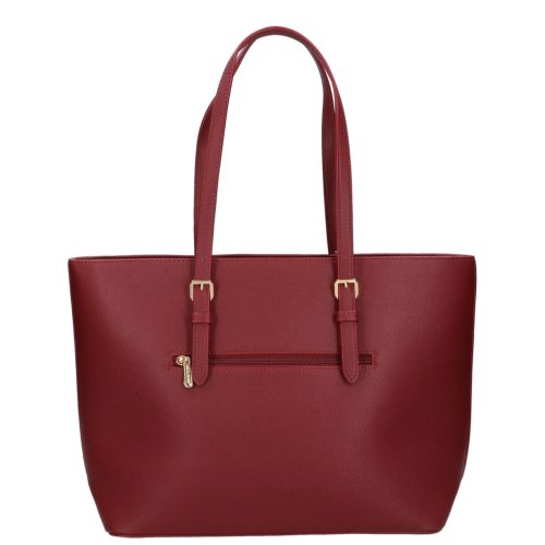 David Jones CM6738 bordó táska