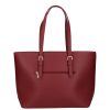 David Jones női válltáska CM6738 bordó