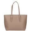 David Jones CM6738 taupe táska