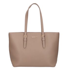 David Jones CM6738 taupe táska