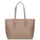 David Jones CM6738 taupe táska