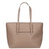 David Jones CM6738 taupe táska