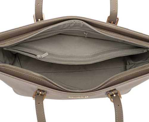 David Jones CM6738 taupe táska