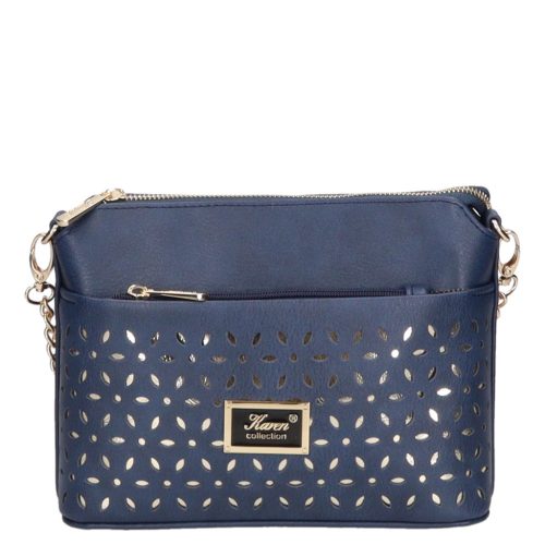 Karen rostbőr táska 9358 L kék