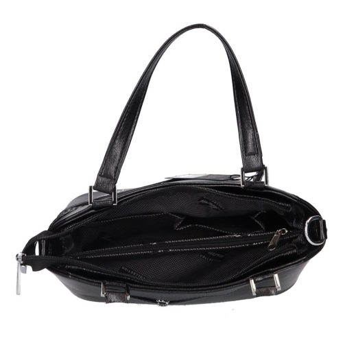 Karen rostbőr táska D 565 barna virág