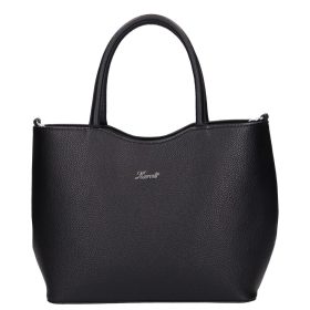 Karen rostbőr táska 2514 fekete