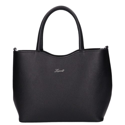 Karen rostbőr táska 2514 fekete