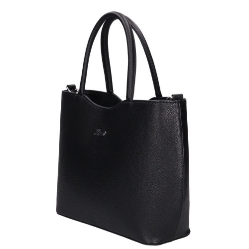 Karen rostbőr táska 2514 fekete