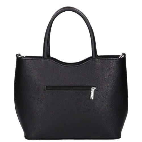 Karen rostbőr táska 2514 fekete