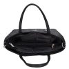Karen rostbőr táska 2514 fekete