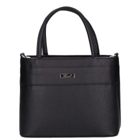 Karen rostbőr táska 2518 fekete