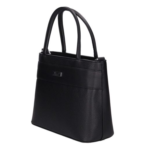 Karen rostbőr táska 2518 fekete