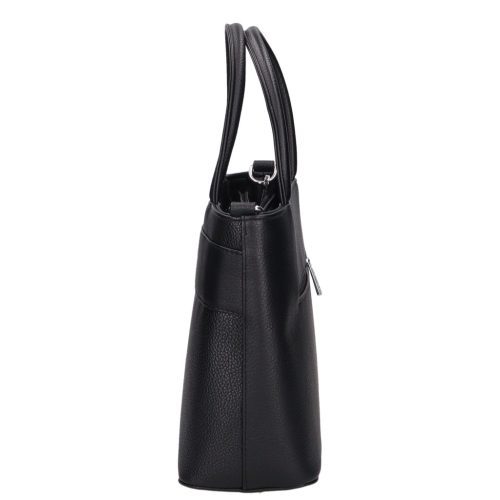 Karen rostbőr táska 2518 fekete