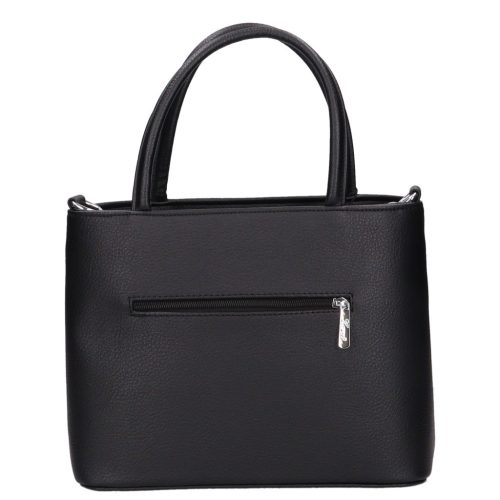 Karen rostbőr táska 2518 fekete