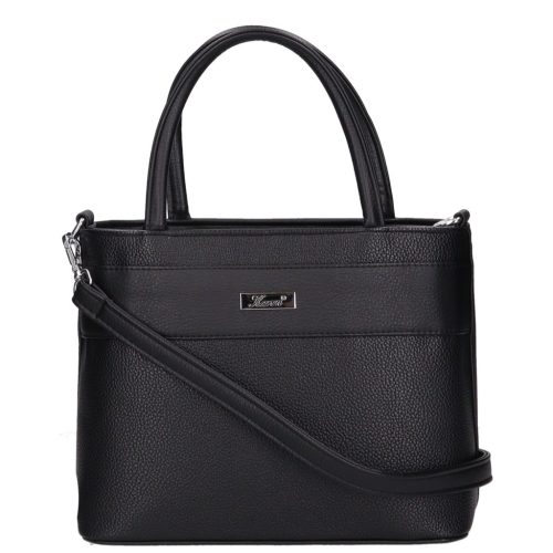 Karen rostbőr táska 2518 fekete