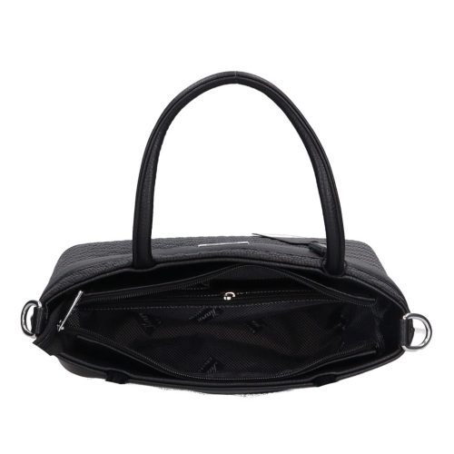 Karen rostbőr táska 2518 fekete