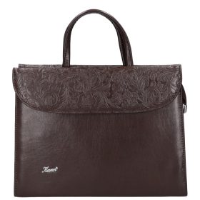 Karen rostbőr táska 284 barna virág