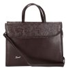 Karen rostbőr táska 284 barna virág