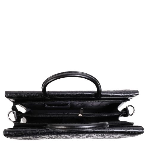 Karen rostbőr táska 284 barna virág