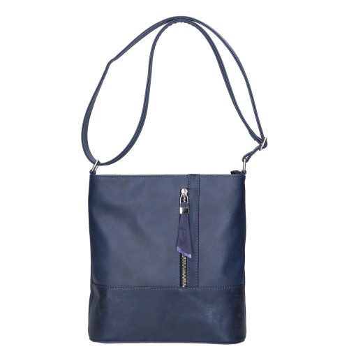 Karen rostbőr táska N 157 kék
