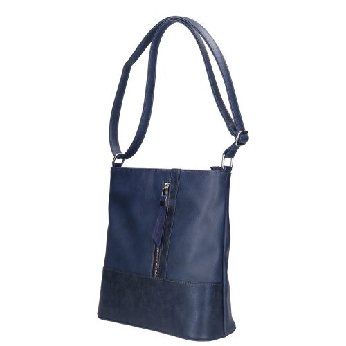 Karen rostbőr táska N 157 kék