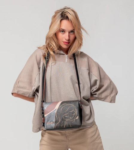 Anekke Heartbeat 39783-469 crossbody táska